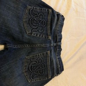 Jeans size 8